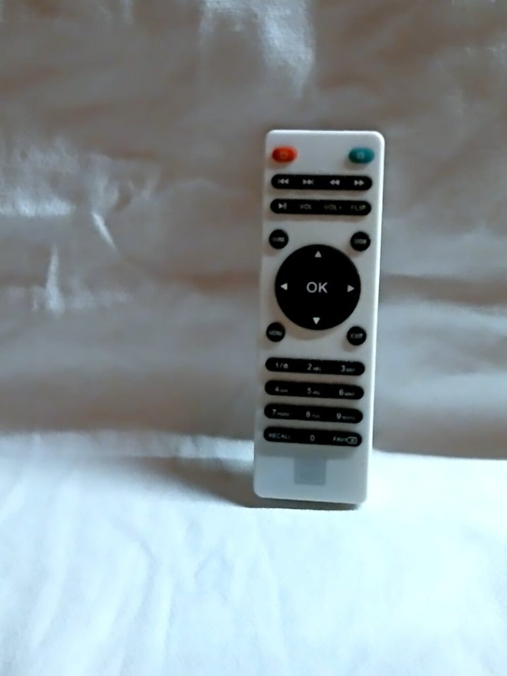 Remote Control For RCA RPJ135 Projector 720p HD
